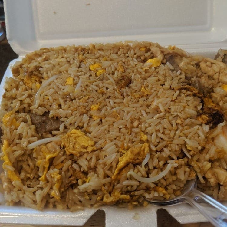 Beef Fried Rice