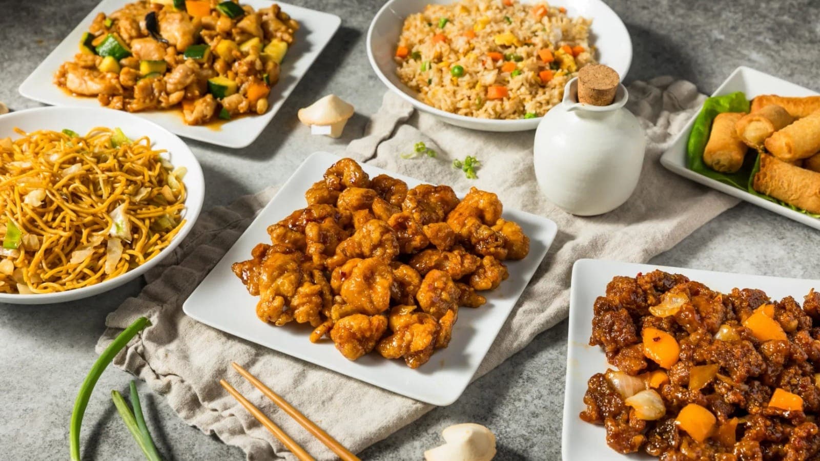 Wong's Fu Wah restaurant
