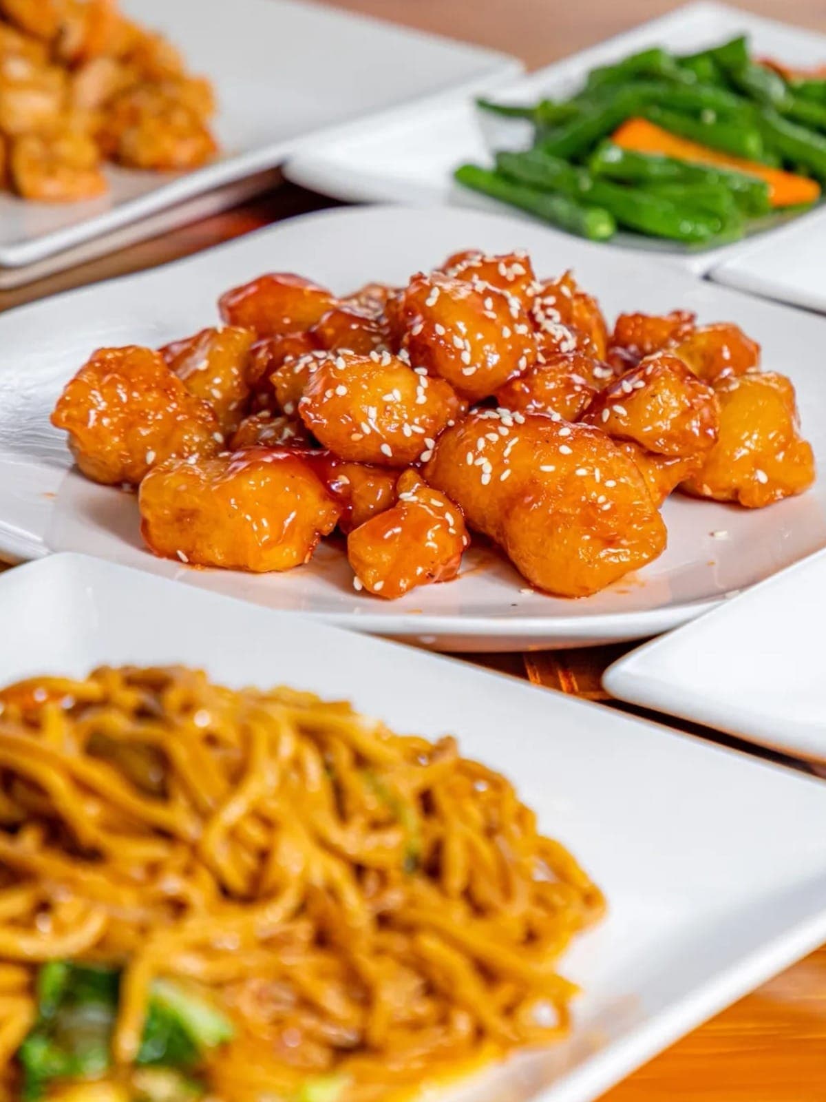 Inside Wong's Fu Wah